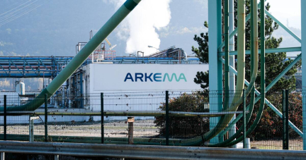 Chimie : Arkema envisage 154 suppressions de postes à Jarrie suite aux difficultés de Vencorex