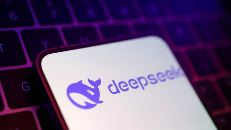 Chinese startup DeepSeek threatens ChatGPT’s dominance of AI sector