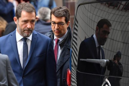 Christophe Castaner nommé conseiller auprès de Shein, le secteur du prêt-à-porter français « profondément indigné »