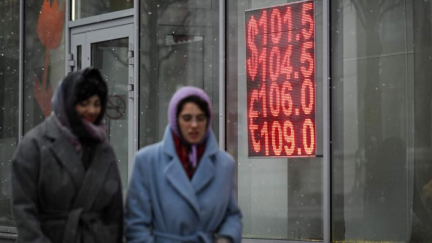 Chronic inflation hits Russia as huge pay increases fuel rising prices