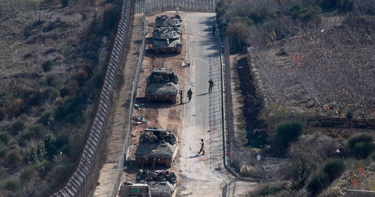 Chute de Bachar al-Assad : qu’est-ce que le plateau du Golan, stratégique dans les relations entre Israël et la Syrie ?