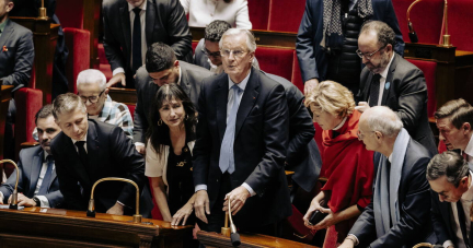 Chute du gouvernement Barnier : la loi spéciale pour éviter le «shutdown» budgétaire est «prête», confirme Laurent-Saint-Martin