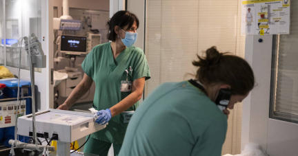 Cinq ans après le Covid, en Alsace, les soignants pointent toujours «la complexité du système»