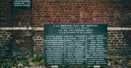 Cinquante ans de la catastrophe minière de Liévin : «C’est le drame d’un monde en train de disparaître»