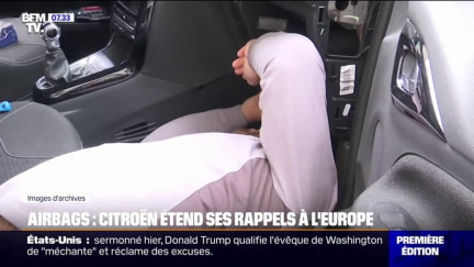 Citroën étend son rappel massif des modèles C3 et DS3 à toute l'Europe à cause d'airbags défectueux