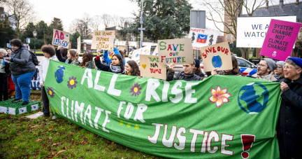 Climat : la Cour internationale de justice de La Haye se penche sur les obligations des Etats