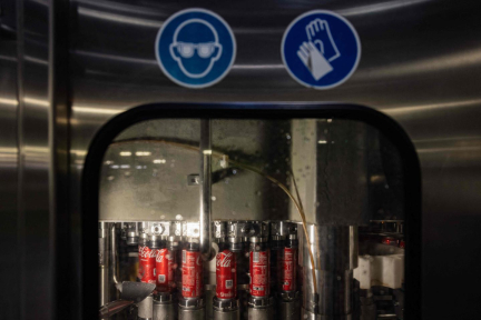 Coca-Cola rappelle massivement des canettes et bouteilles en Europe, en raison d’une teneur trop élevée en chlorate