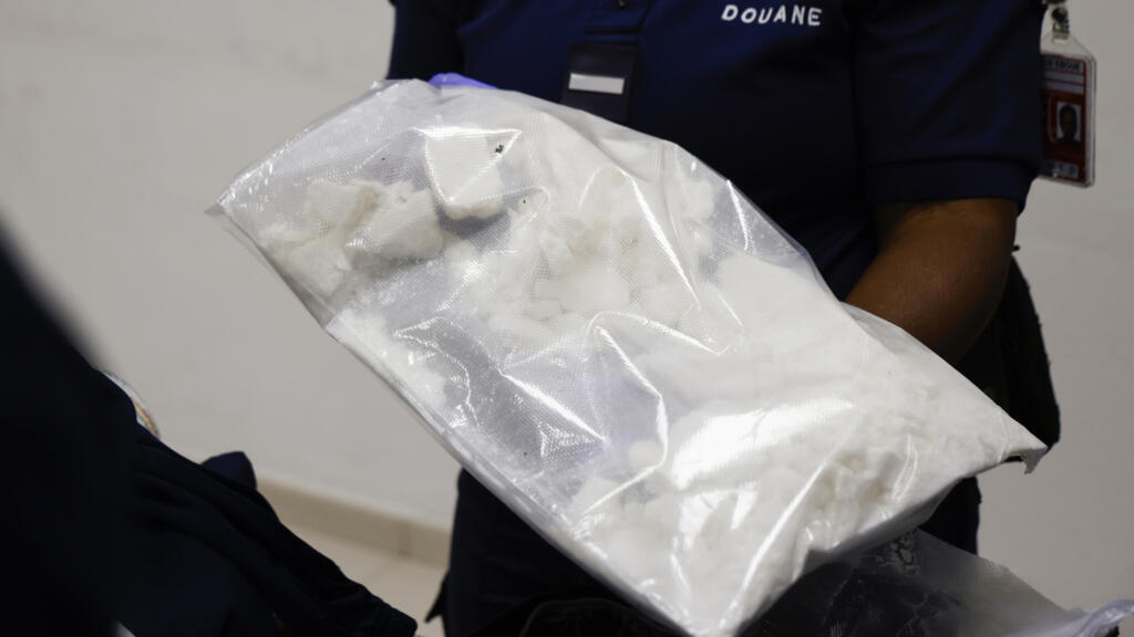 Cocaine use nearly doubles in France: study