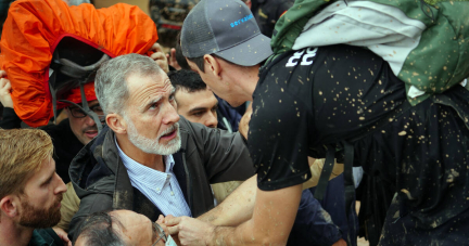 Colère en Espagne, menaces de l’Iran, fin de campagne en Amérique... L’actu de ce week-end de la Toussaint