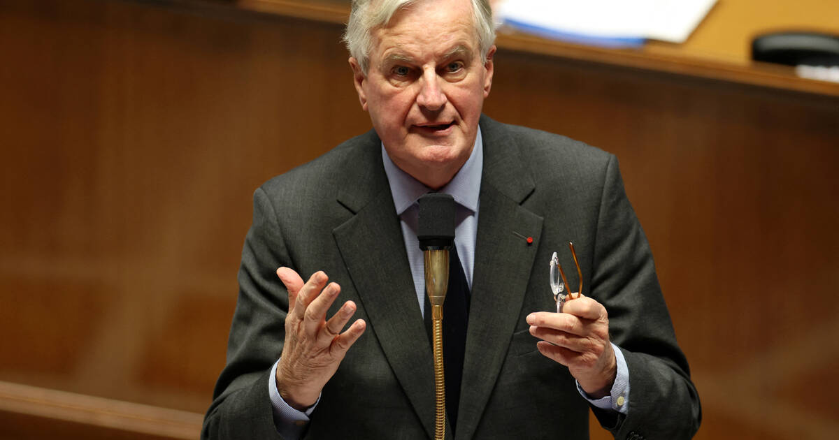 Colères sociales : Michel Barnier habillé pour l’hiver