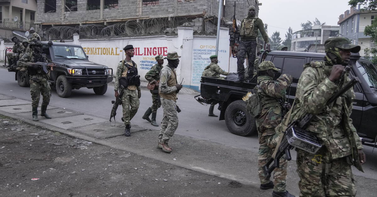 Combats en RDC : le président Tshisekedi met en garde contre un risque d'«escalade» régionale