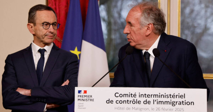 Comité interministériel sur l’immigration : OQTF et visas dans le viseur du gouvernement