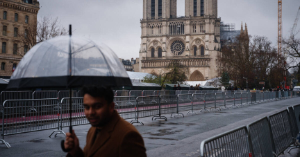 comment circuler dans le centre de Paris ce week-end ? – Libération