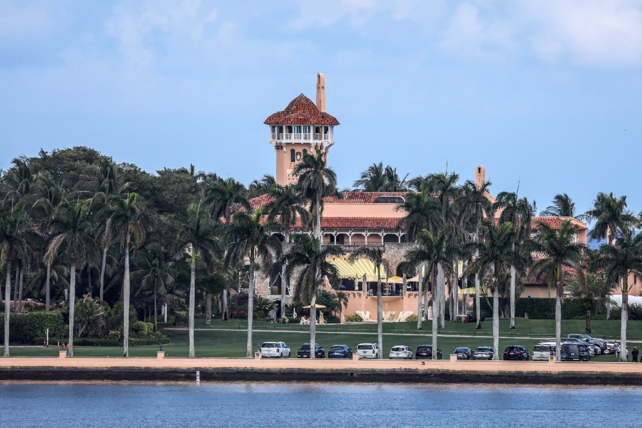 Comment Donald Trump a délocalisé la Maison-Blanche en Floride