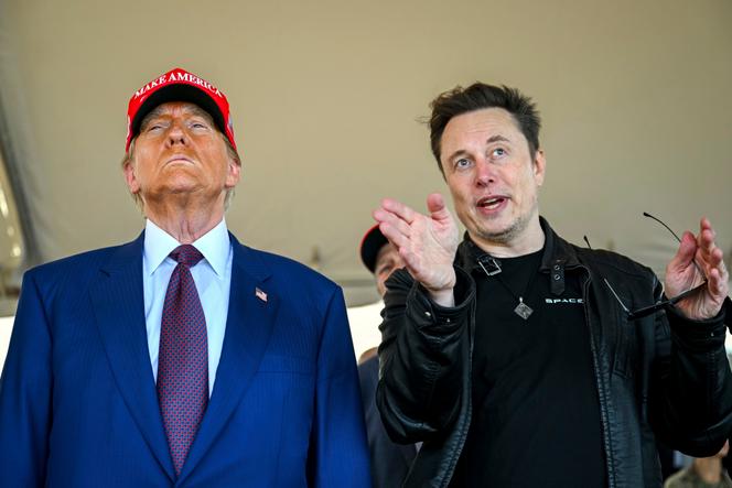 Comment Elon Musk et Donald Trump ont poussé le Congrès au bord de la paralysie budgétaire