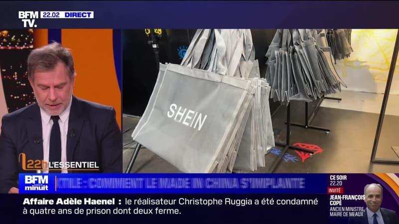 Comment le Made in China s'implante - 03/02