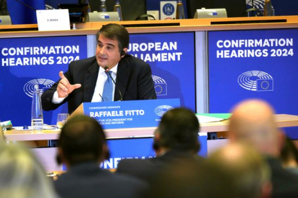 Commission européenne : accord trouvé au Parlement sur la nouvelle équipe