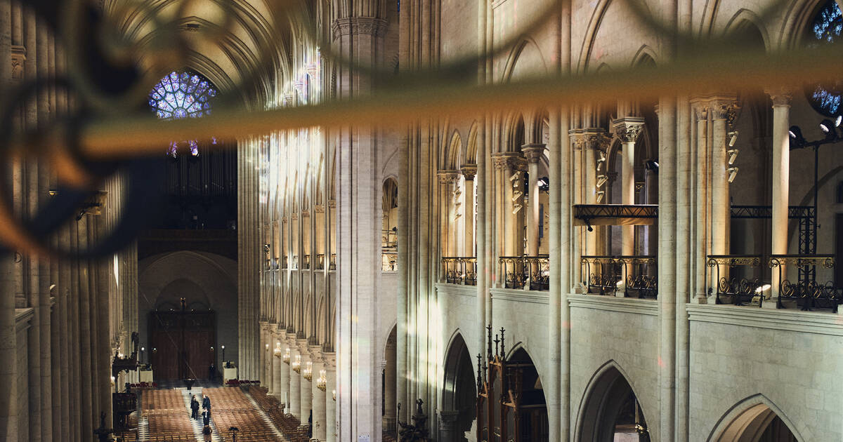 Concert à Notre-Dame de Paris : le programme musical de la soirée de réouverture