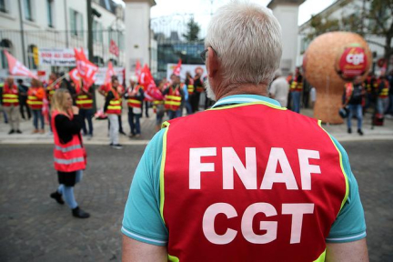 Condamnation avec sursis d'un an pour l'actuel et l'ancien dirigeant de la CGT-Agroalimentaire