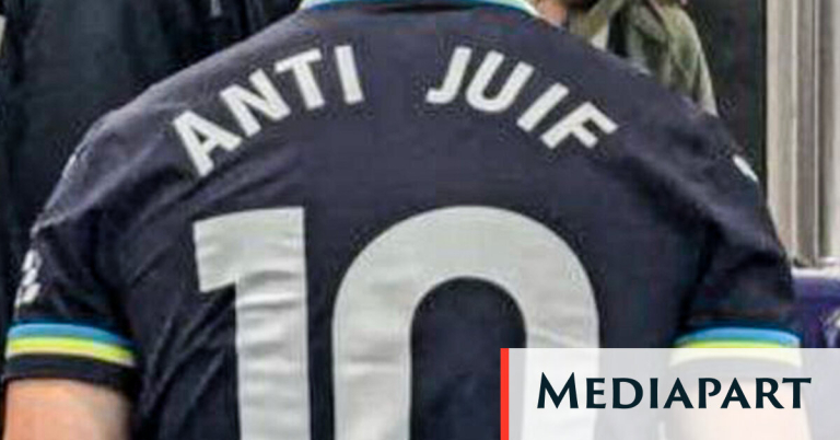 Condamné pour son maillot « anti juif » : « Il a fait traverser l’antisémitisme dans Paris »