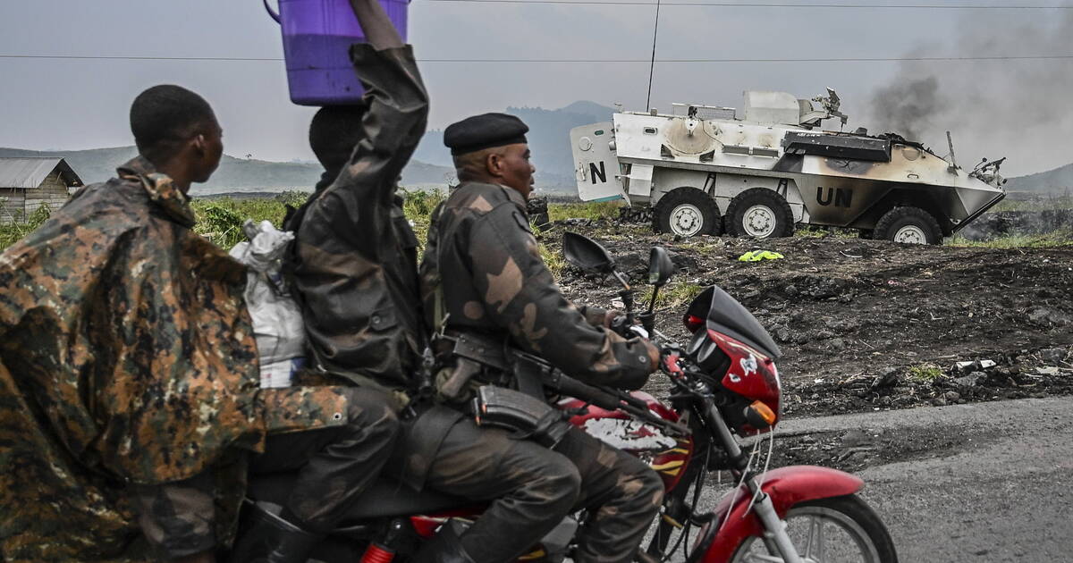 Conflit entre le M23 et l’armée de la RDC : des soldats d’une force de maintien de la paix tués dans l’Est