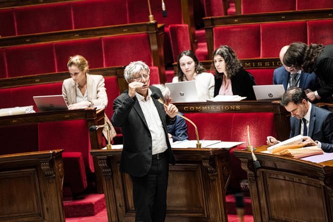 Confusion à l'Assemblée nationale autour de l'abrogation des retraites