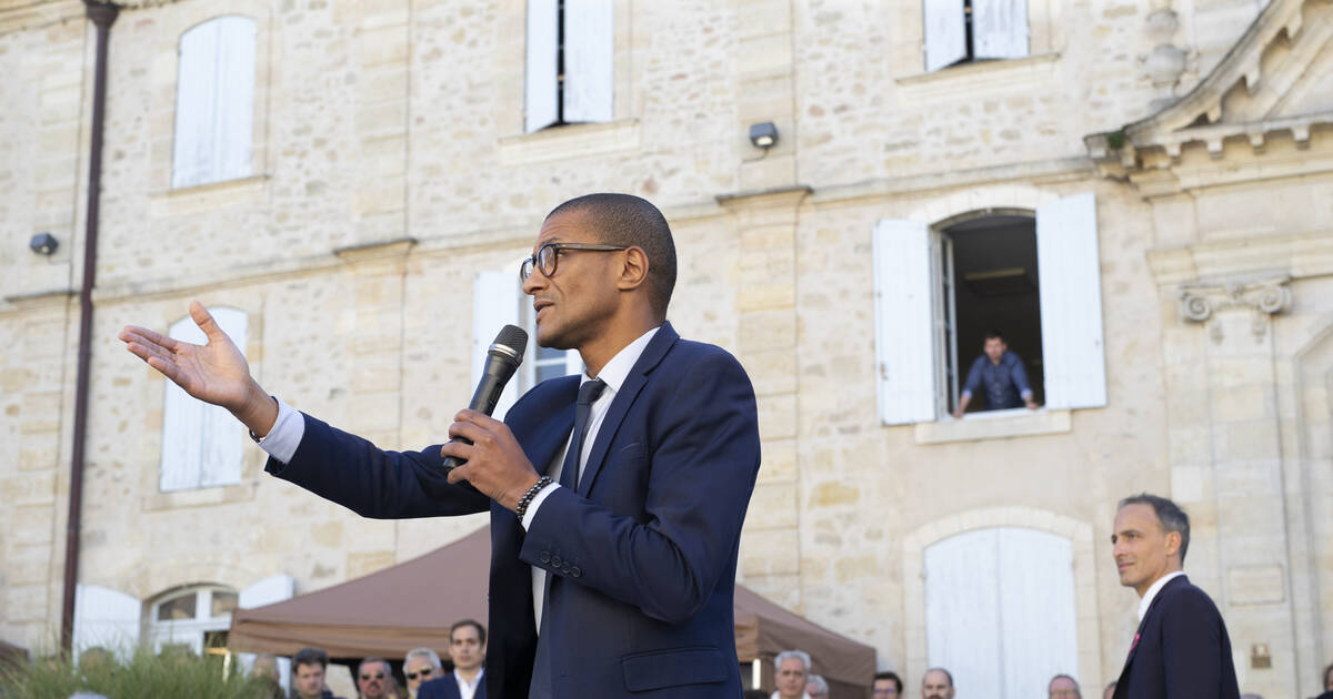 Congrès du PS : Karim Bouamrane appelle les opposants d’Olivier Faure à s’unir