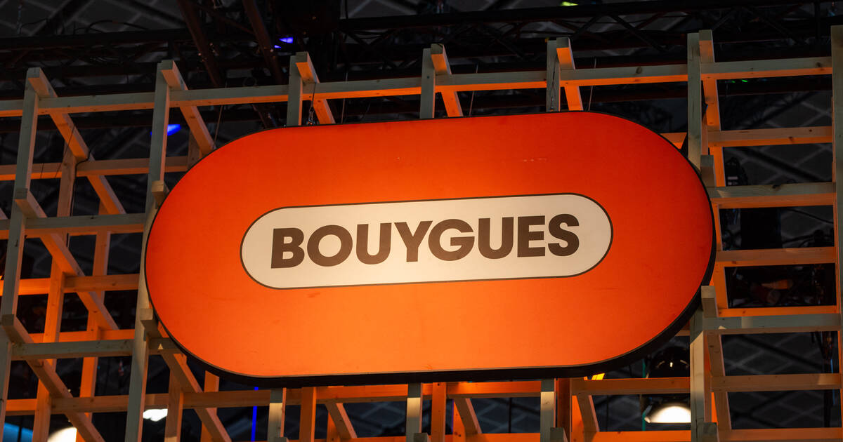 Construction, efficacité énergétique, médias… Le groupe Bouygues signe une année 2024 béton