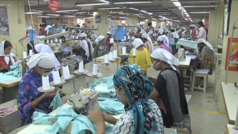 Consumers need to think before buying clothes: worker rights activist Kalpona Akter tells France 24