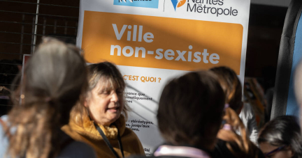 Contre les inégalités femmes-hommes, Nantes se veut laboratoire de la «ville non sexiste»