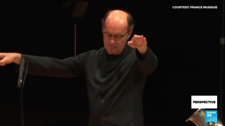 Conversation with Franck Ollu: Paying tribute to French conductor Pierre Boulez