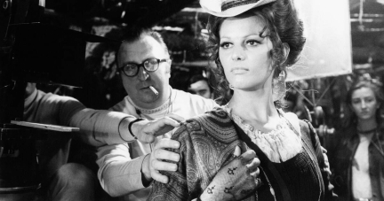 «Conversations avec Sergio Leone», de bon en large