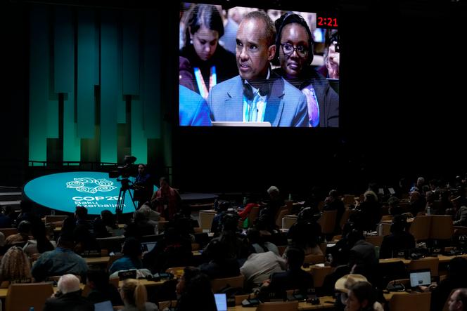 COP29 : un accord « trop faible, trop tardif et trop ambigu » pour l’Afrique