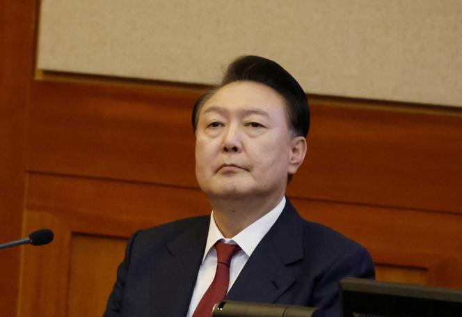 Corée du Sud : le président, Yoon Suk Yeol, inculpé pour insurrection