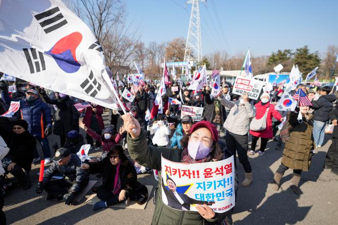 Corée du Sud : les enquêteurs demandent la prolongation de la détention du président, Yoon Suk Yeol