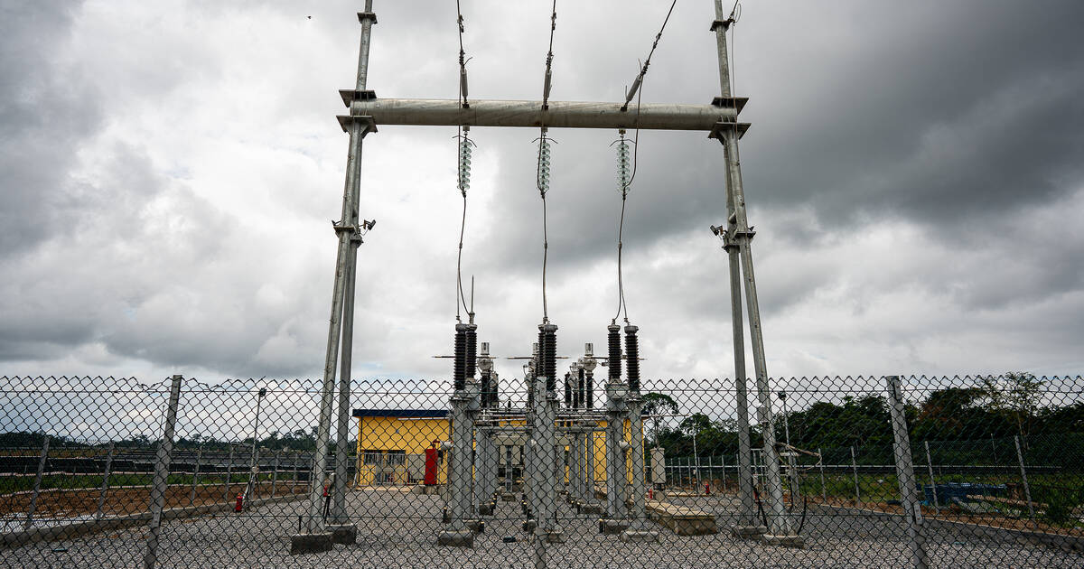 Coupures d’électricité au Gabon : le pouvoir dénonce «un sabotage» dans une centrale