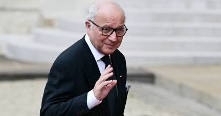 Covid, retraites, immigration… Les neuf années «intenses» de Laurent Fabius à la tête du Conseil constitutionnel