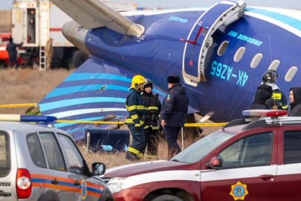 Crash d’un avion d’Azerbaijan Airlines au Kazakhstan : ce que l’on sait