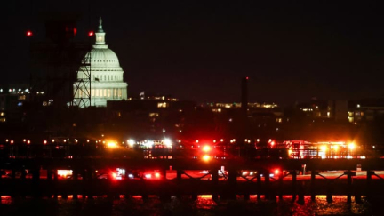 Crash près de Washington: un vol de PSA Airlines s'écrase après une collision avec un hélicoptère militaire