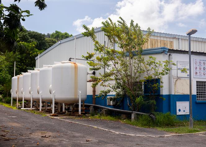 Crise de l’eau à Mayotte : une usine de dessalement au pas de charge et au détriment de l’environnement