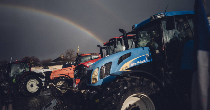 Crise des agriculteurs : «La FNSEA maintient le mythe de l’unité du monde agricole»