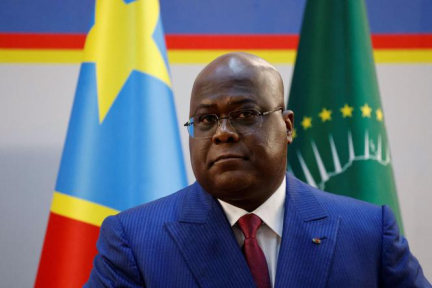 Crise en RDC : le président Tshisekedi affirme qu’une « riposte vigoureuse » a lieu dans l’est du pays