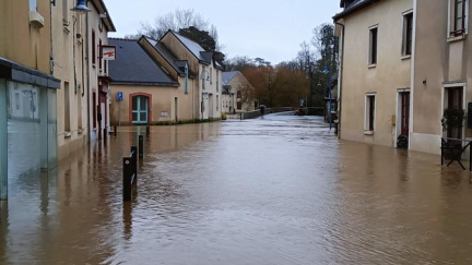 Crues dans l’ouest de la France : l’Ille-et-Vilaine passe en vigilance rouge, des crues inédites à Rennes depuis plus de 40 ans