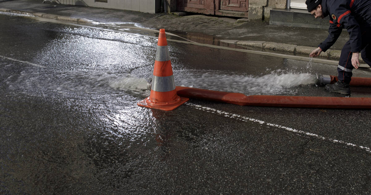 Crues dans l’Ouest : levée de la vigilance rouge en Ille-et-Vilaine, Loire-Atlantique et Morbihan