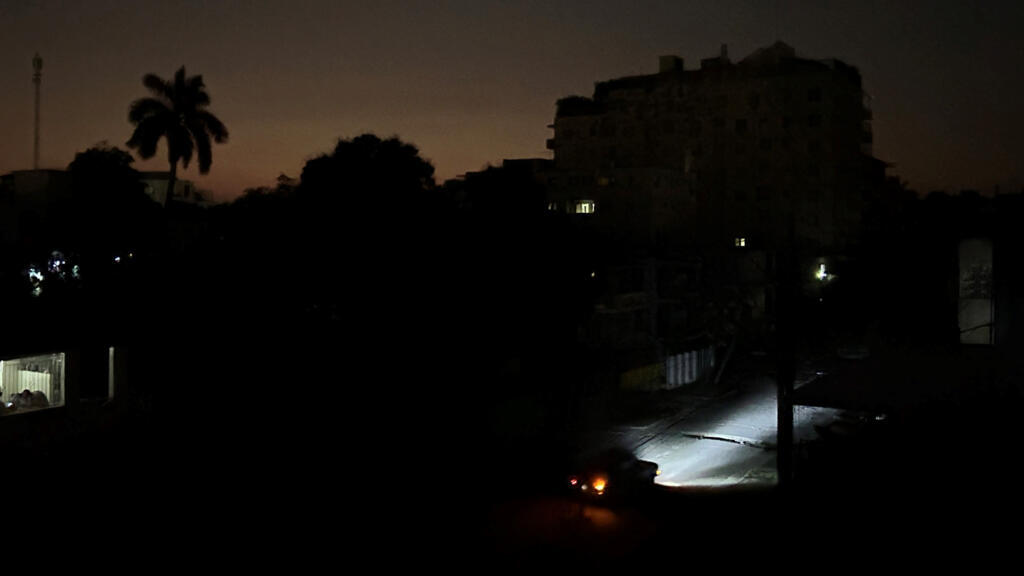 Cuba suffers fourth nationwide blackout in five months