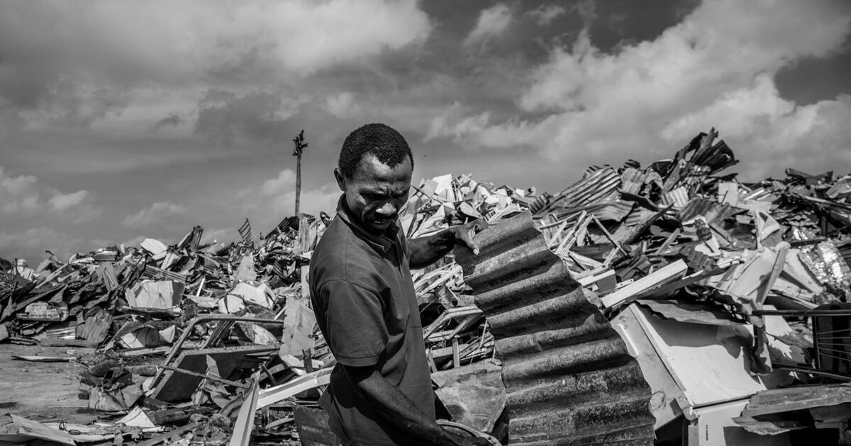 Cyclone Chido à Mayotte : «La situation est aujourd’hui stabilisée»