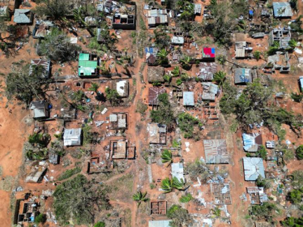 Cyclone Chido : au Mozambique, le bilan s’élève désormais à 94 morts