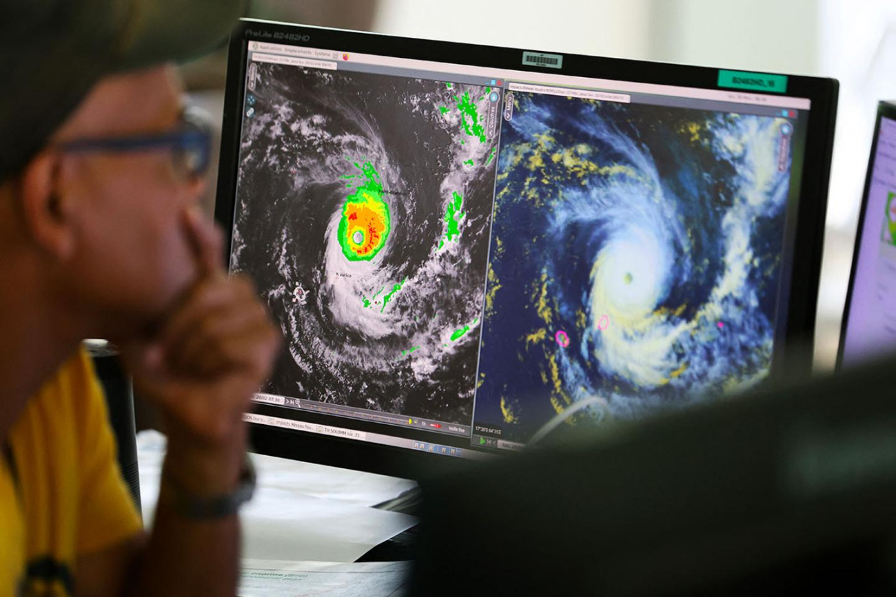 Cyclone Chido : Mayotte placée en alerte orange vendredi, tous les établissements scolaires fermés