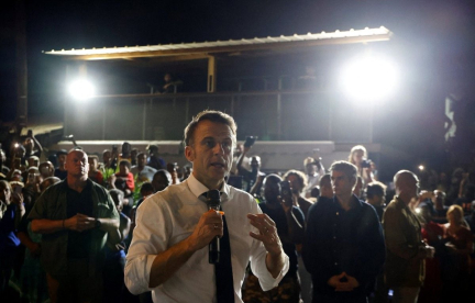 Cyclone Chido : « Vous seriez 10 000 fois plus dans la merde »… À Mayotte, Emmanuel Macron sort de ses gonds