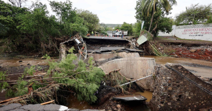 Cyclone Garance à La Réunion : le corps d’une cinquième victime découvert